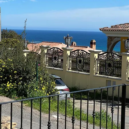 Lägenhet Casa Arborea Agrustos