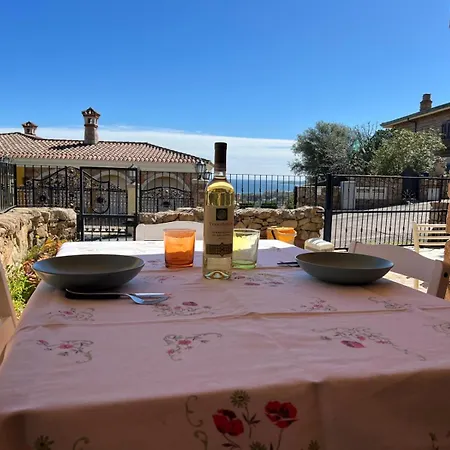 Апартаменты Casa Arborea