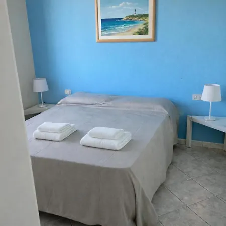 Апартаменты Casa Arborea Agrustos